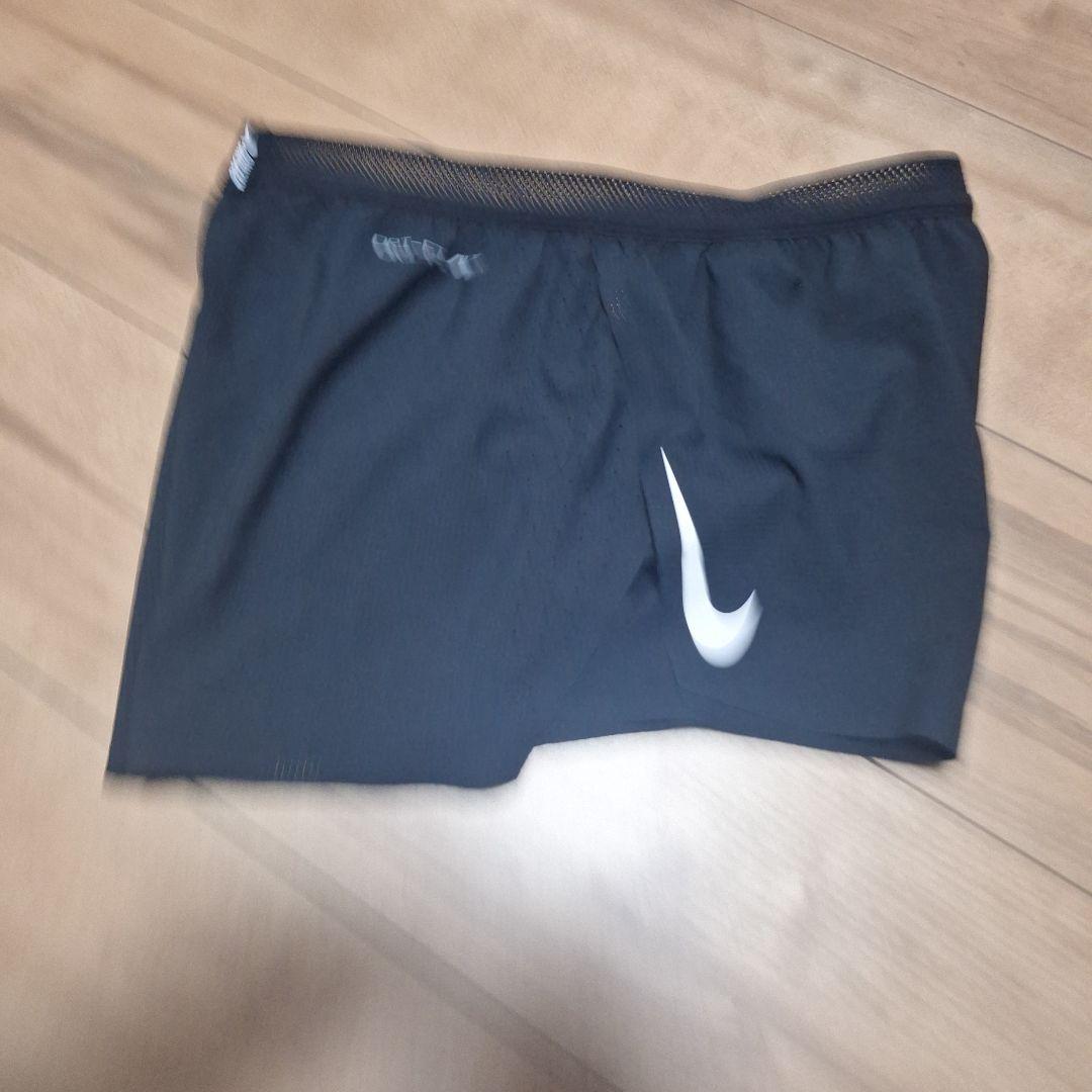 Nike エアロスイフト ショートパンツ DRI-FIT 黒 Mサイズ