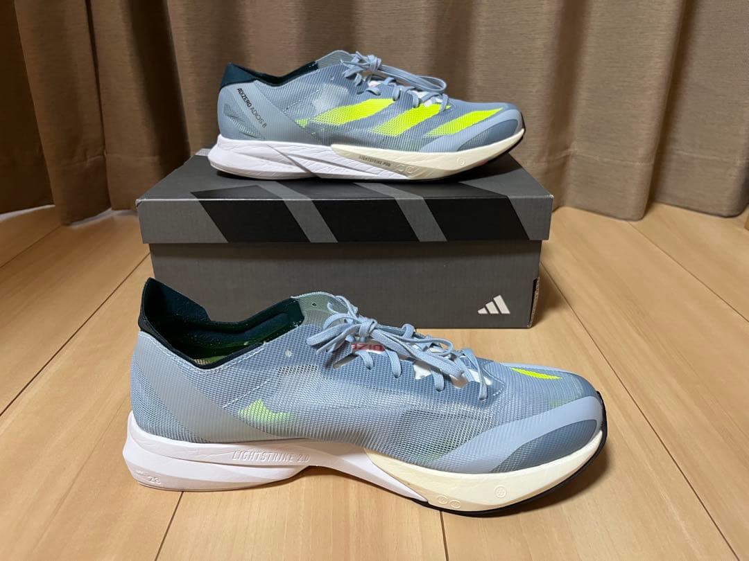 スパイク・シューズ adidas ADIZERO JAPAN 8 27.5cm