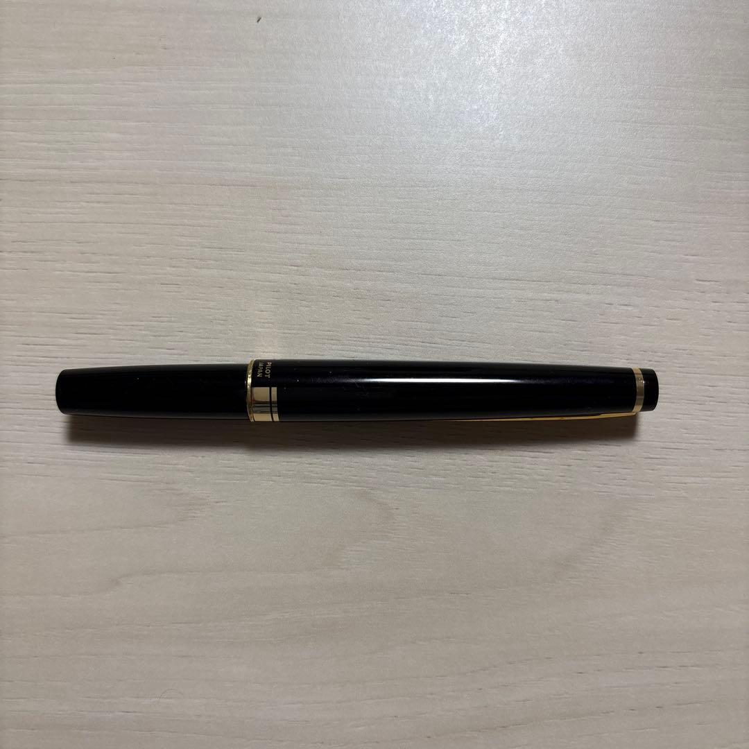 PILOT 万年筆 エリート95S BF ブラック