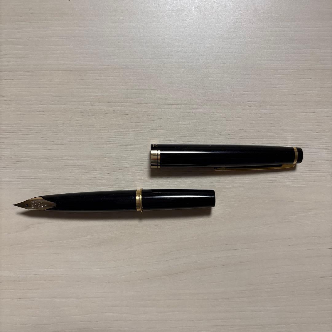 PILOT 万年筆 エリート95S BF ブラック