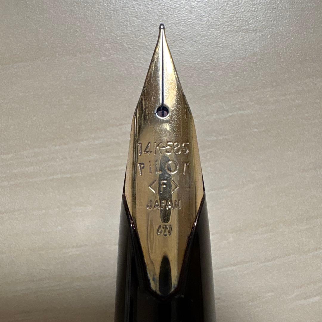 PILOT 万年筆 エリート95S BF ブラック