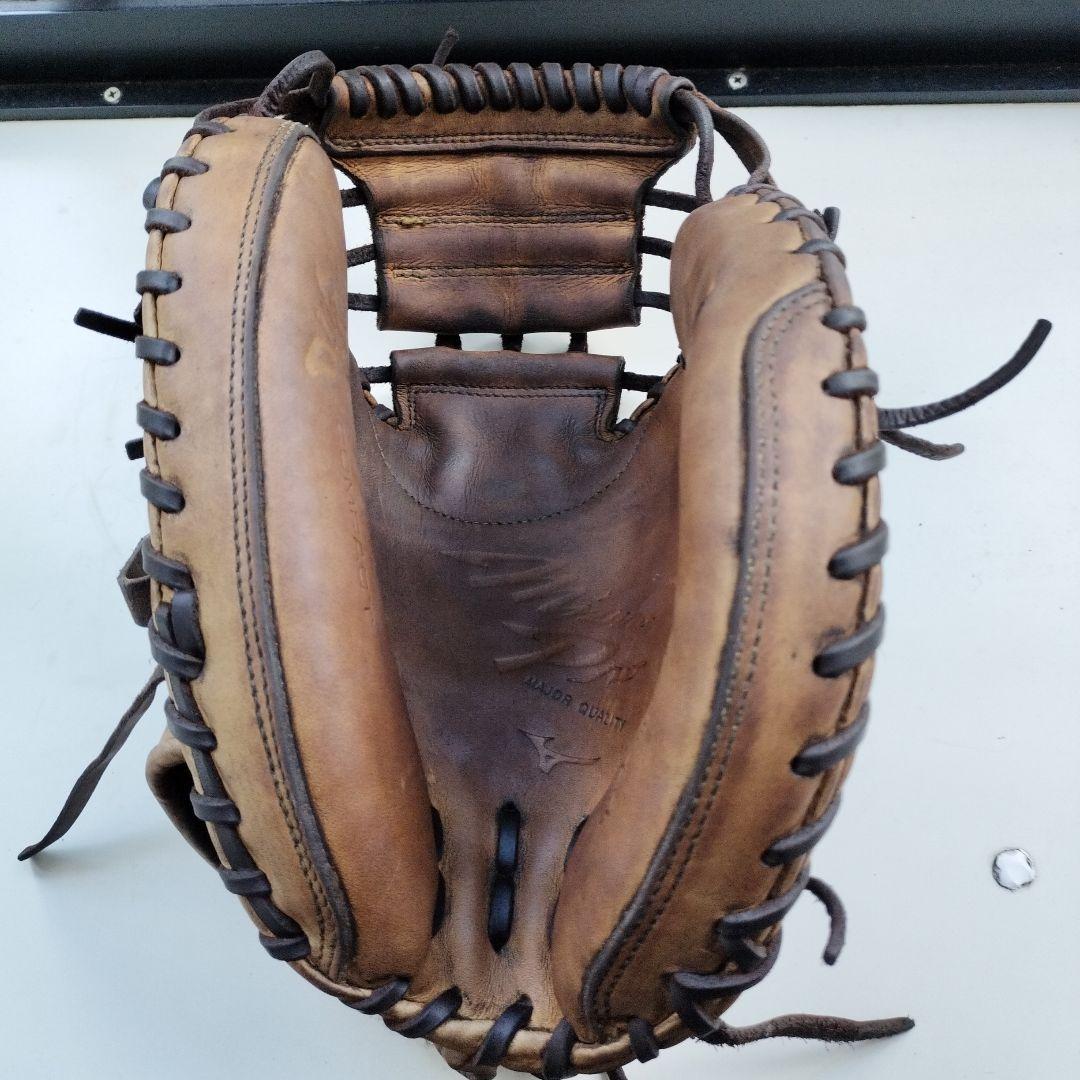 Tom　値下げ!MizunoPro 號 SAKEBI 硬式 グローブ