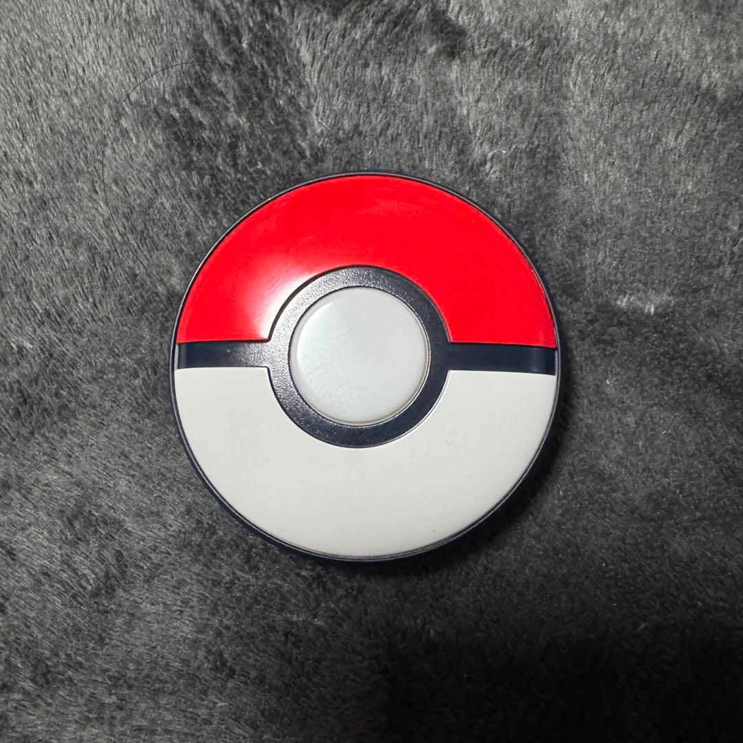 動作確認済み Pokemon GO Plus + PMC-004