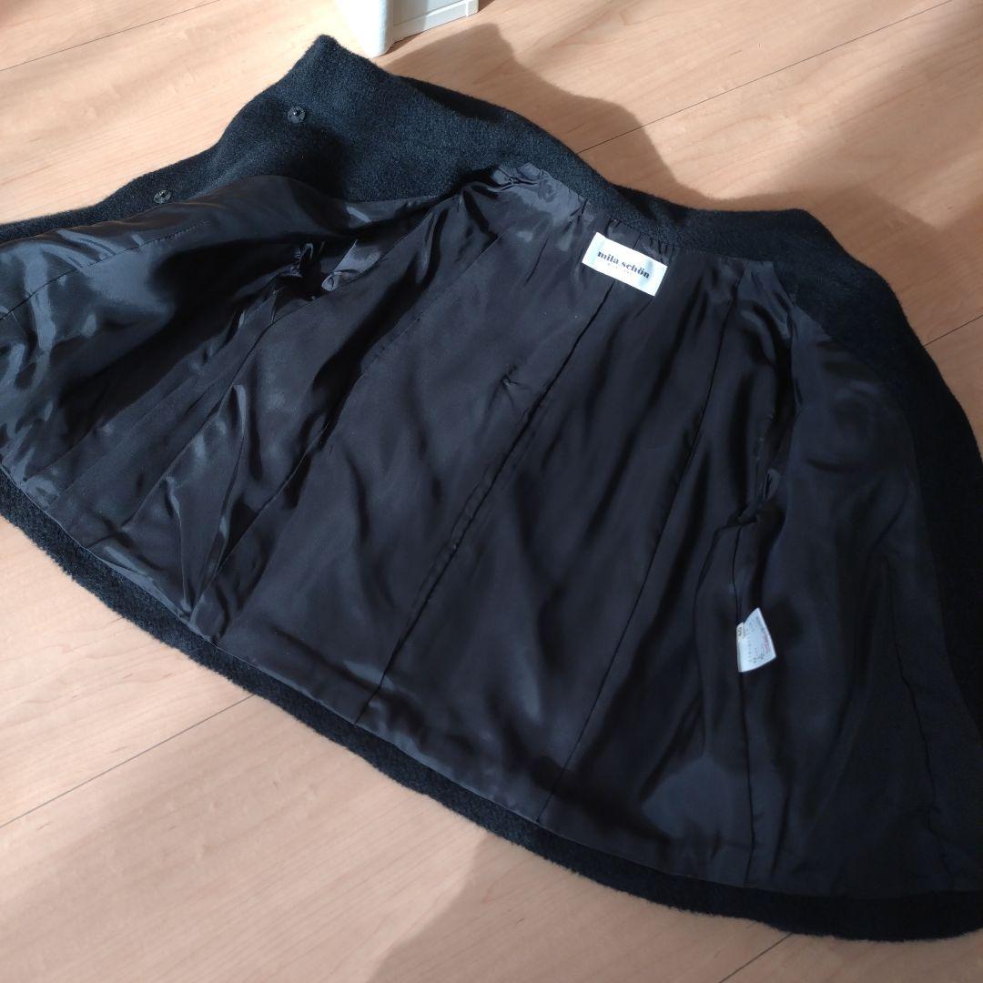 値下げ中！美品　mila schon ミラ・ショーン　ショートジャケット