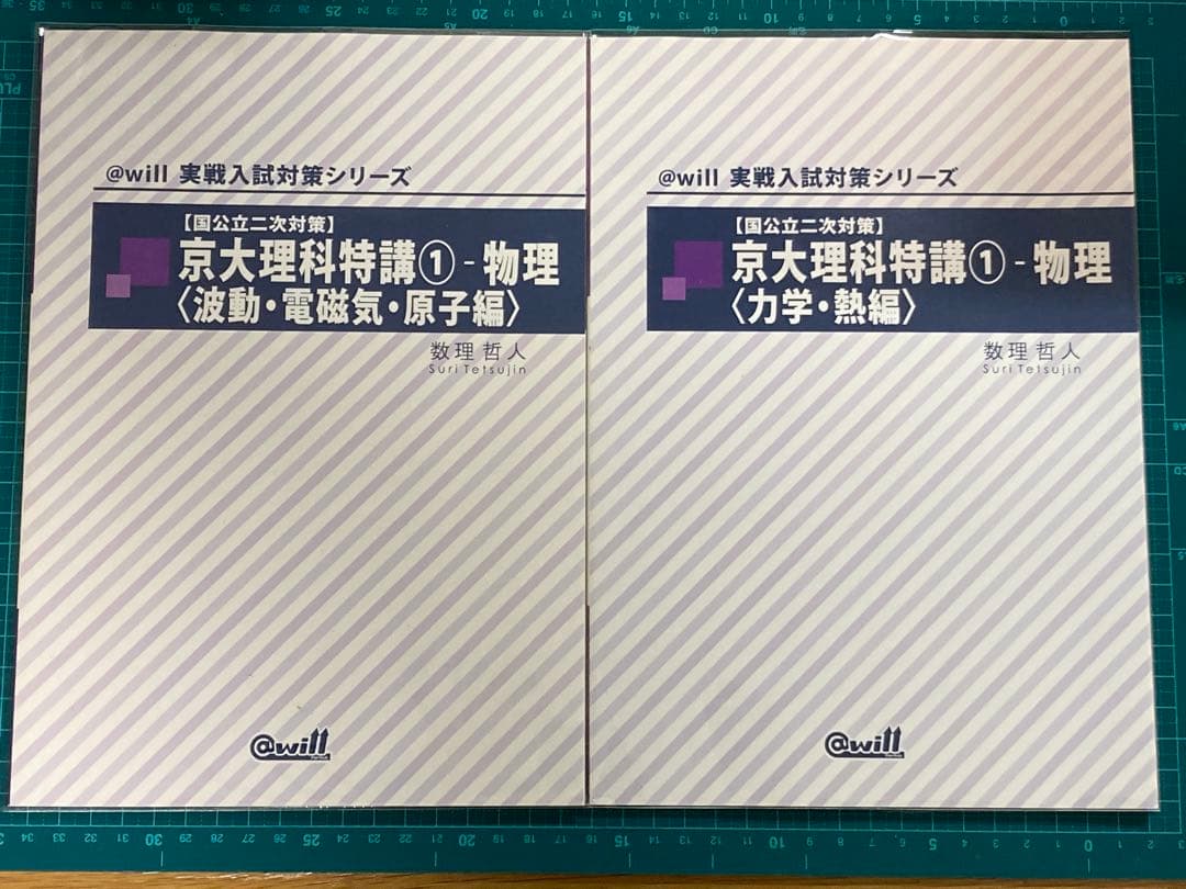 京大理科特講 数理哲人
