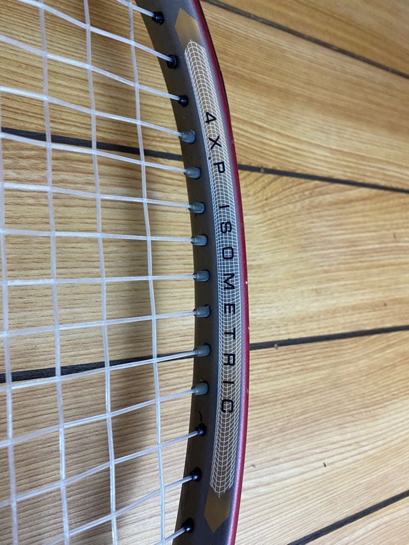 YONEX V-CON30+ テニスラケット 硬式　ヨネックス