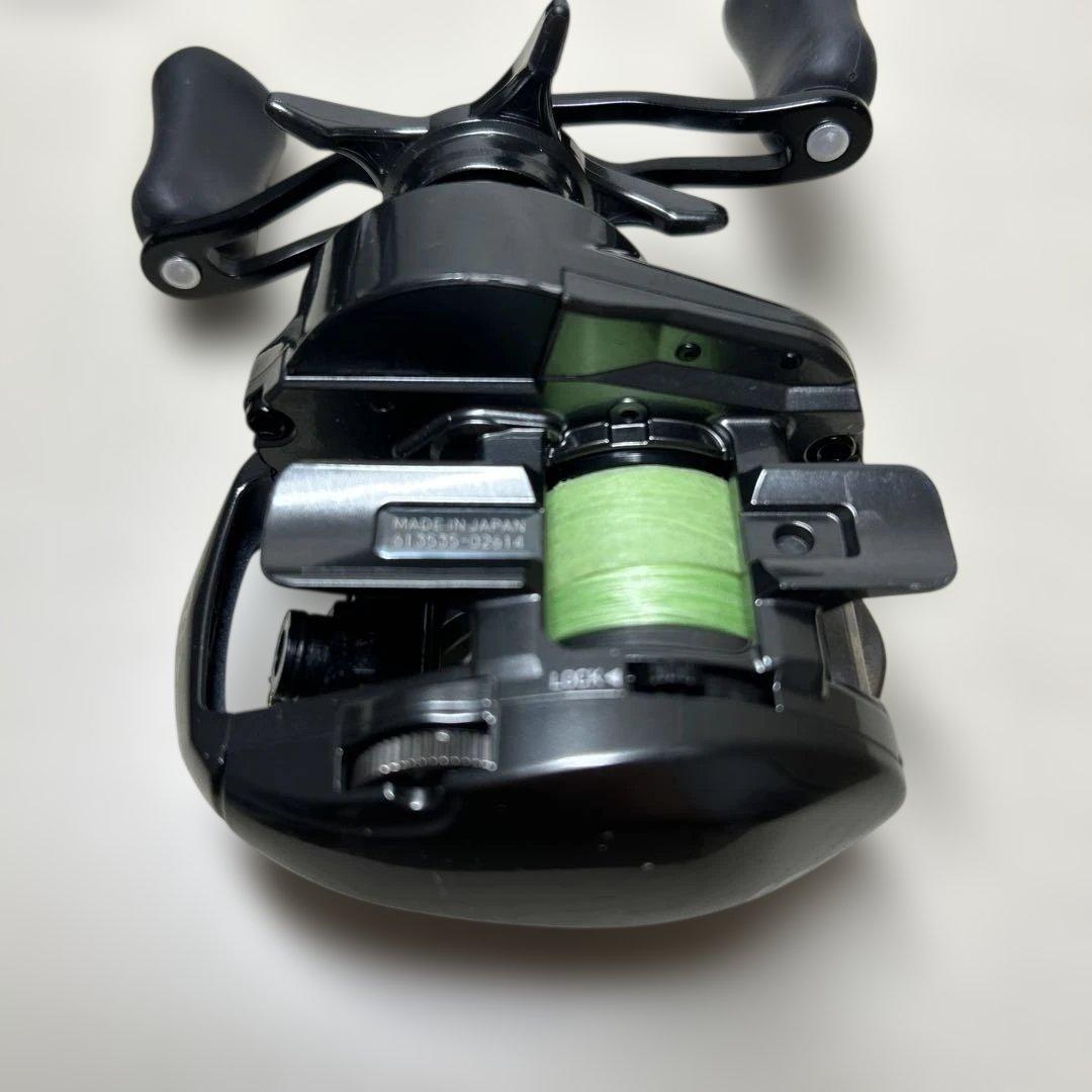 DAIWA ダイワ STEEZ CT SV TW 700XH スティーズ