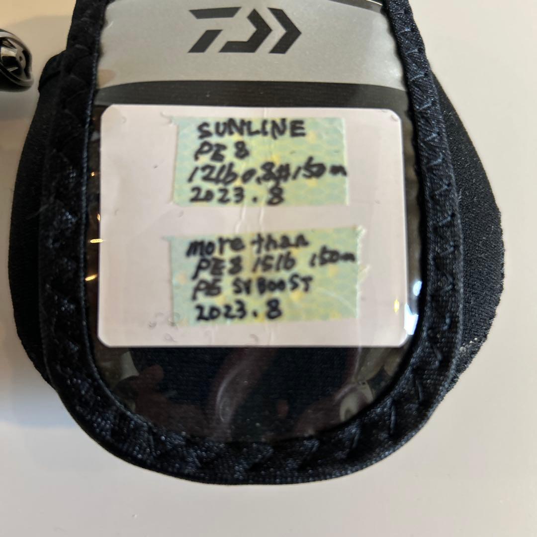 新品未使用　DAIWA ZILLION SV TW 1000PI 換えスプール付