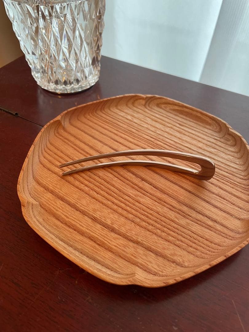 colette malouf Cast l U Hairpin ブラウン