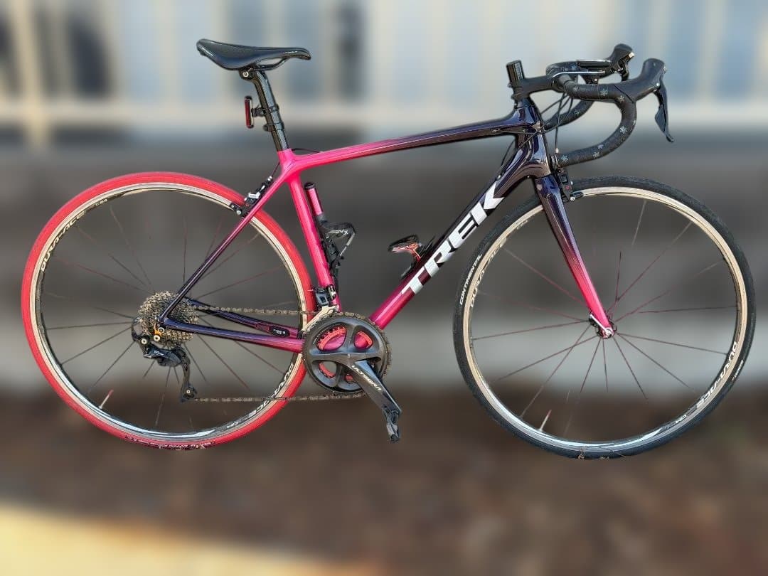 TREK EMONDA SL6 2019年モデル サイズ54 Duraホイール