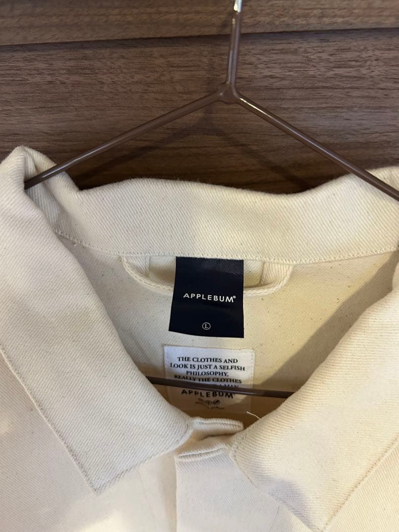 う*ら様 APPLEBUM / Loose Color Stretch Jack