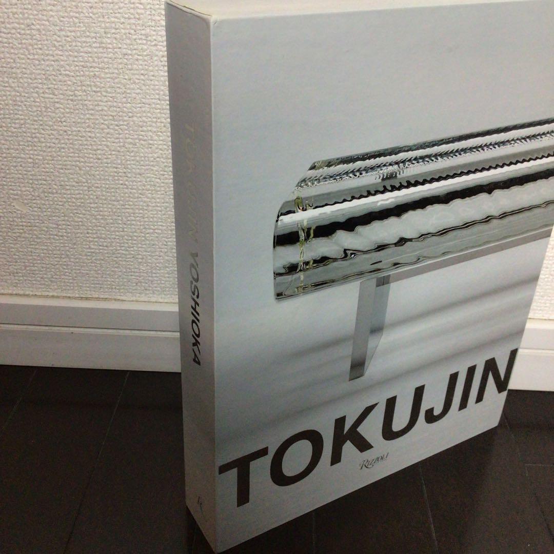 TOKUJIN 吉岡徳仁 アート・デザイン 本 Rizzoli