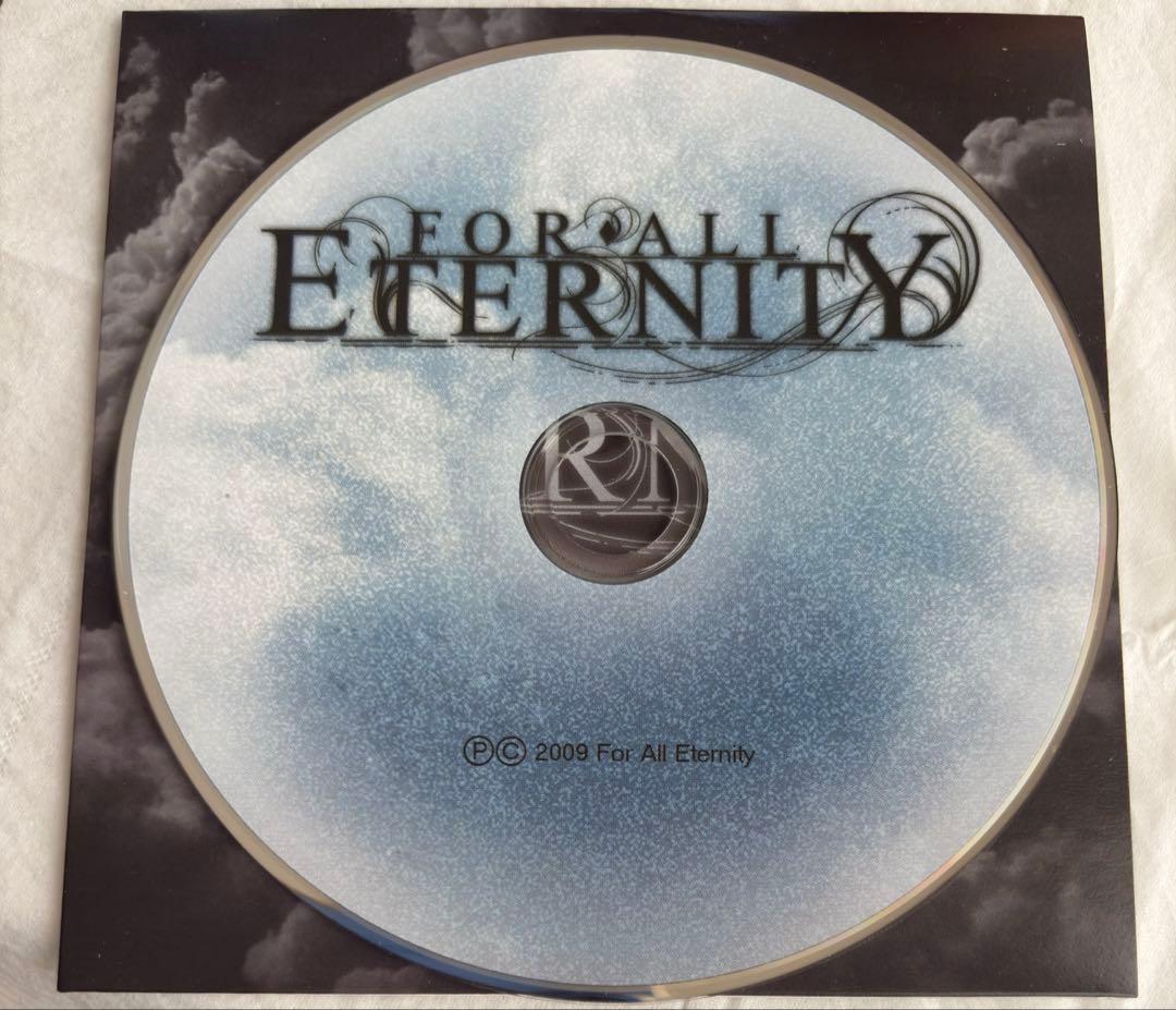 洋楽 For All Eternity For All Eternity CD EP