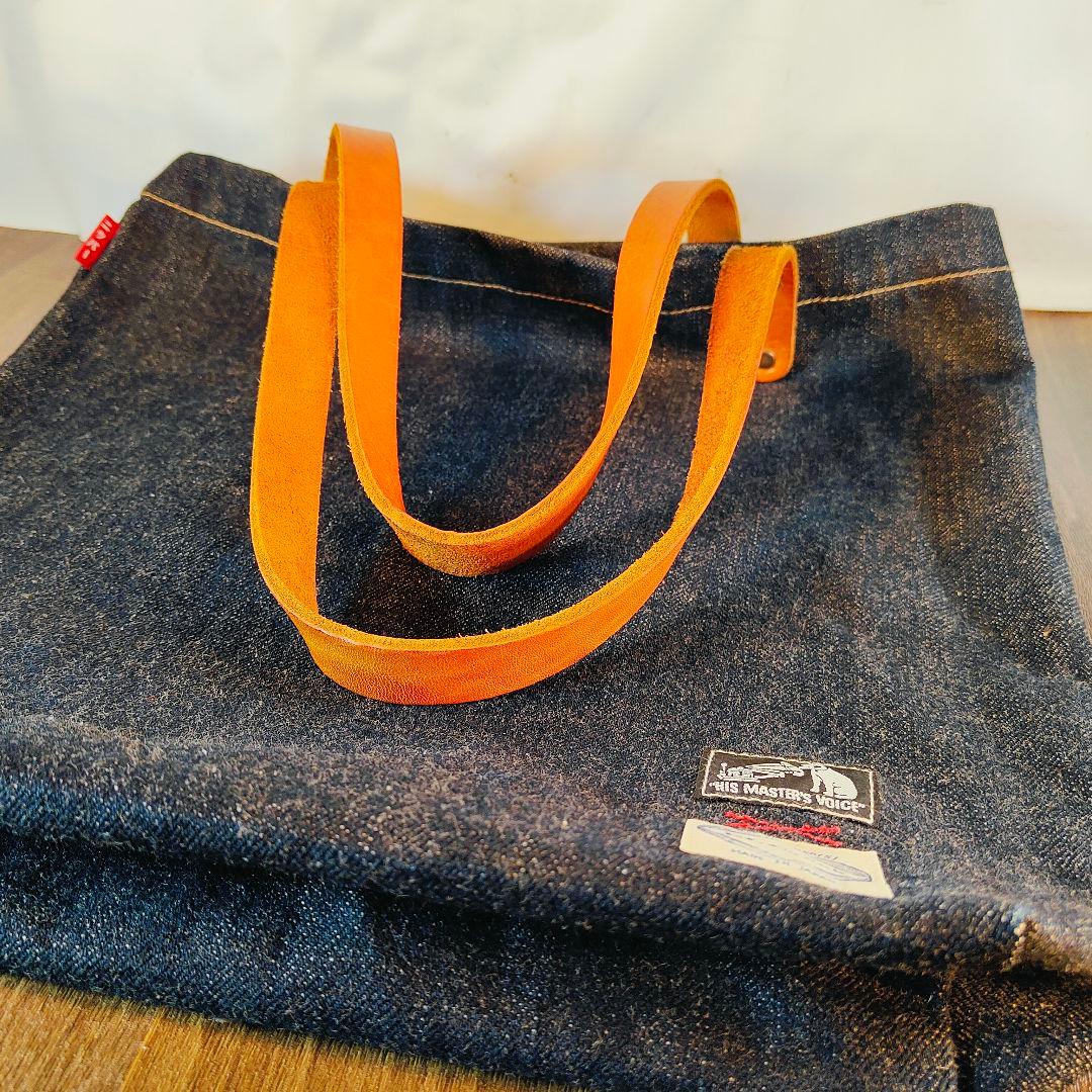 Takahiro　　　　　　　　　　　　　　　　EL Canek極厚デニム