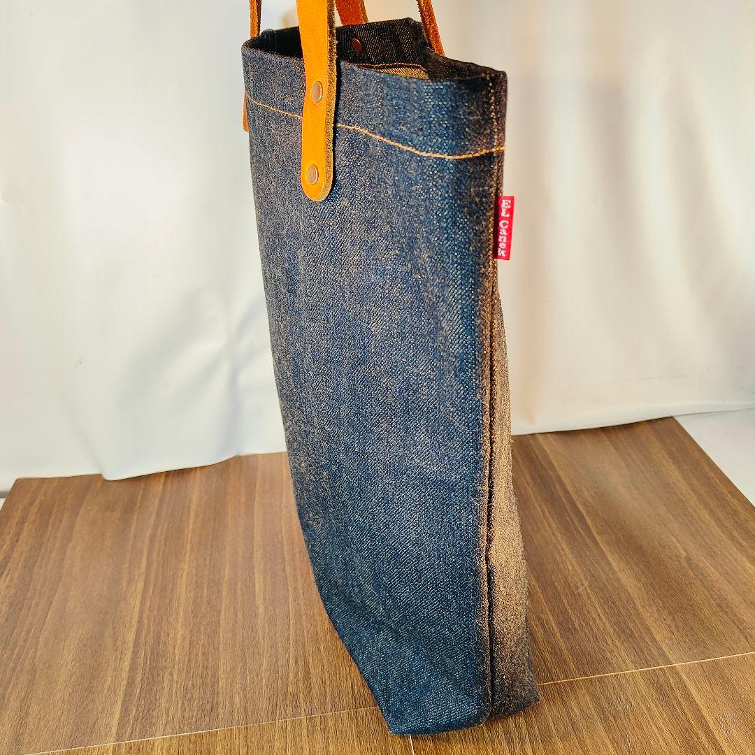 Takahiro　　　　　　　　　　　　　　　　EL Canek極厚デニム