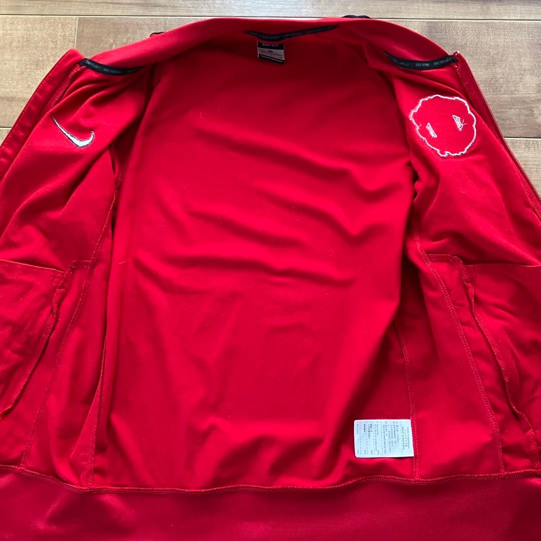 ナイキ　Nike マンチェスター・ユナイテッド ジャケット　ジャージ　M