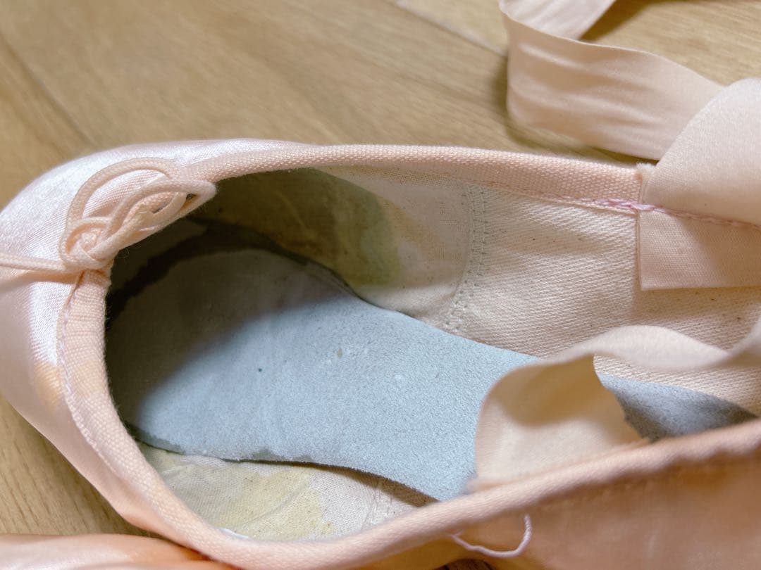 チャコット トゥーシューズ BLOCH セレナーデ