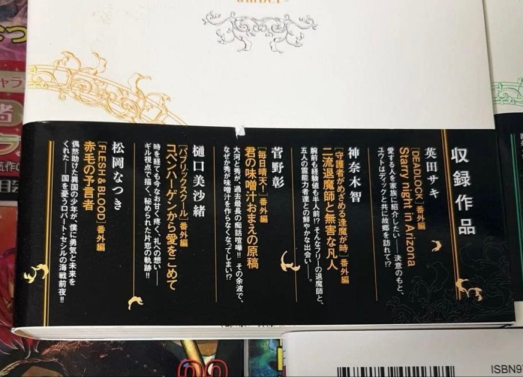 FLESH＆BLOOD 既刊全25巻➕外伝3冊他松岡なつき作品セット