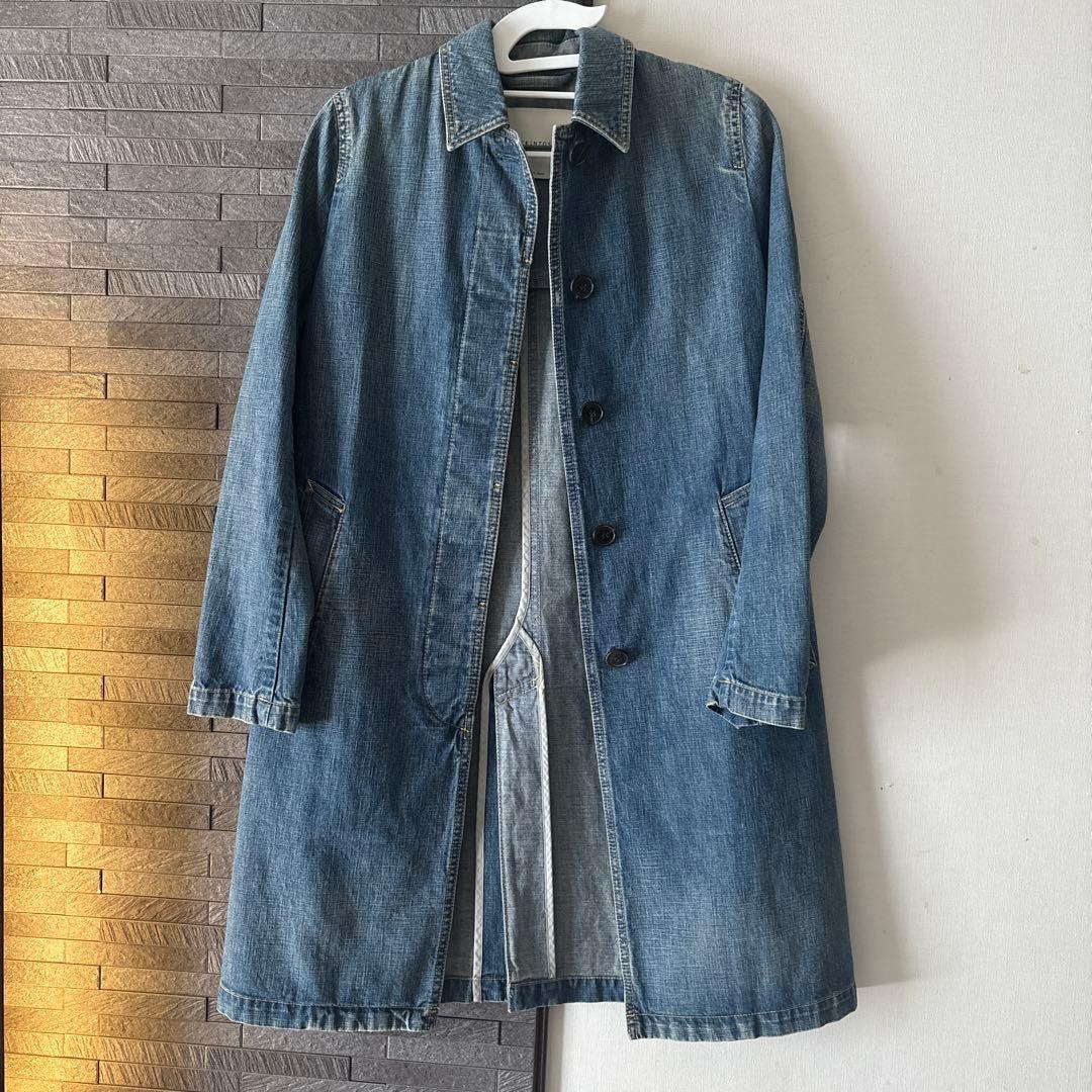 MACKINTOSH DUNKELD デニム　マッキントッシュ　ダンケルド　32