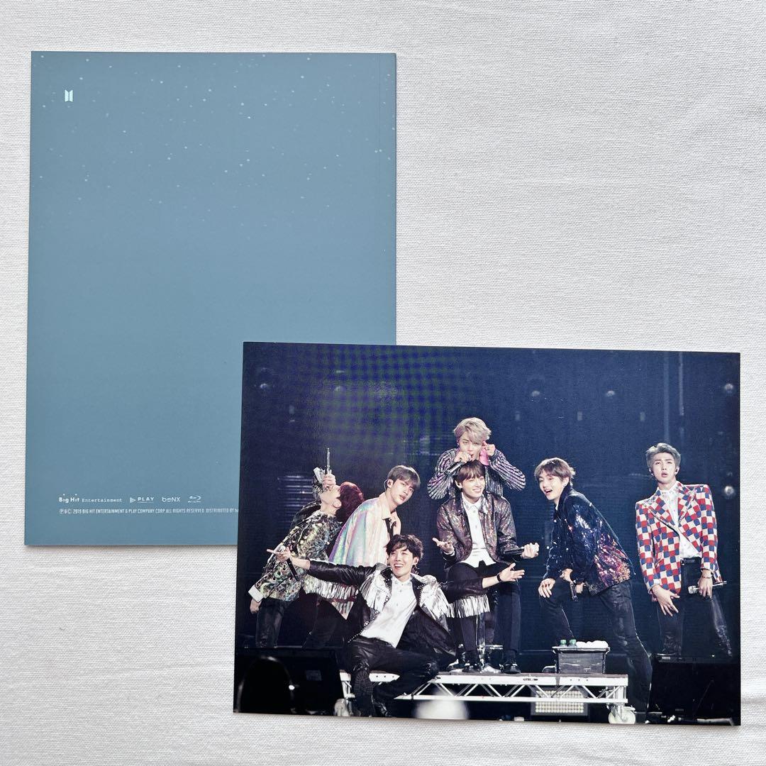 BTS LoveYourself Europe Blu-ray★V テヒョン
