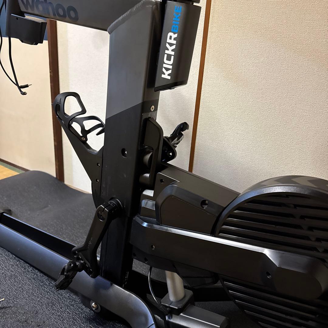 wahoo kickr bike キッカーバイク zwift