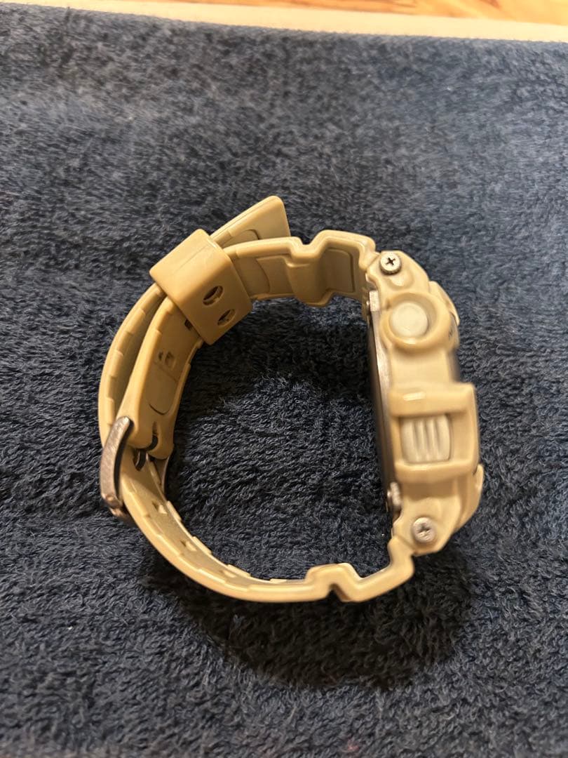 希少G-SHOCKヘリーハンセンコラボ商品