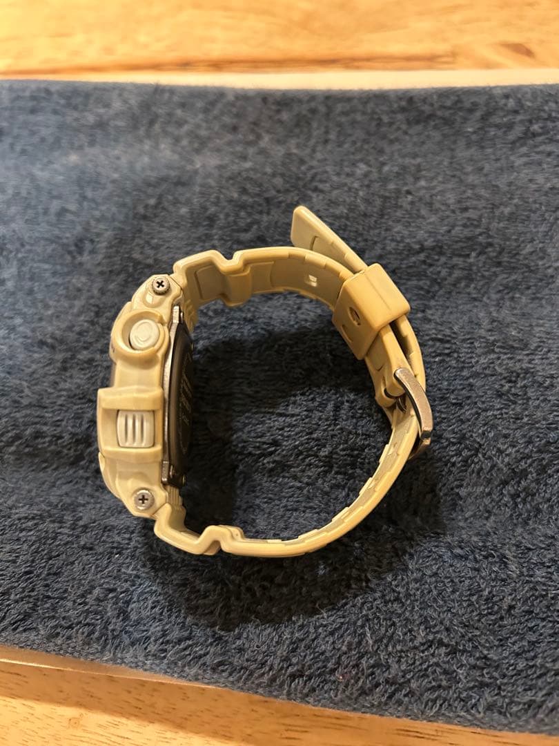 希少G-SHOCKヘリーハンセンコラボ商品