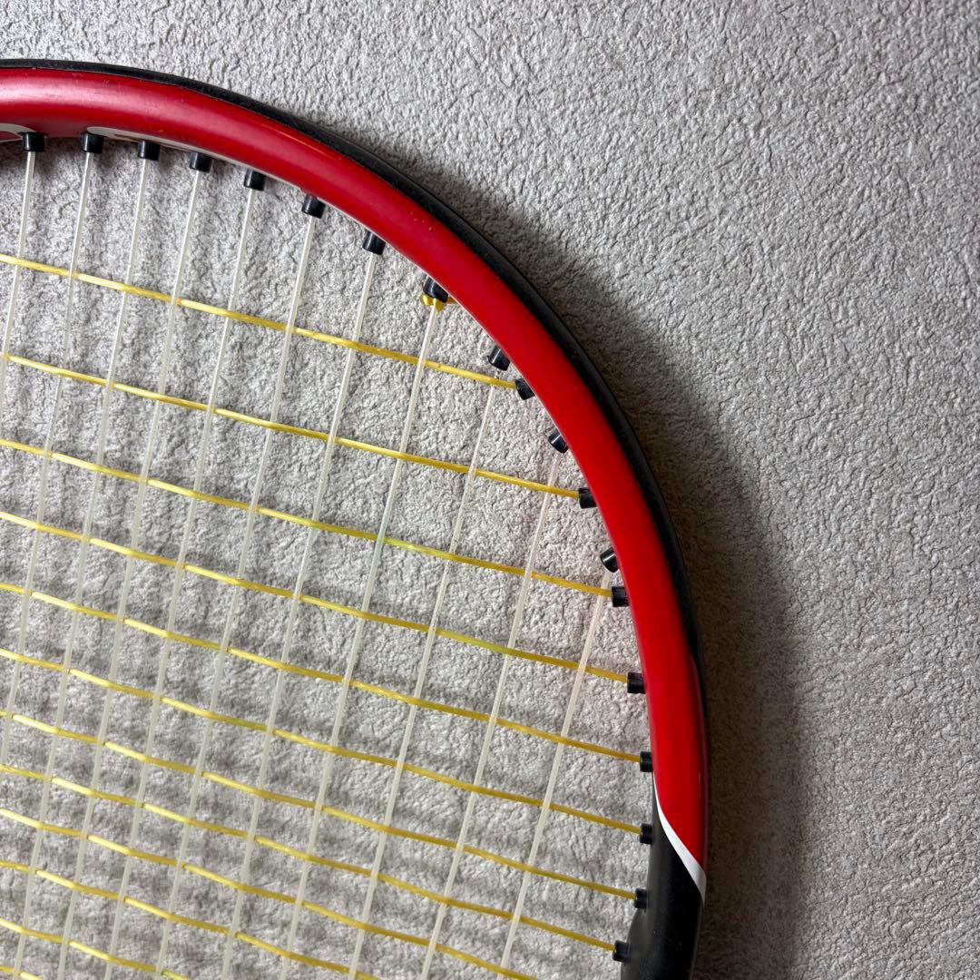 【美品】 Wilson Pro Staff 97 ラケット G2 2本セット