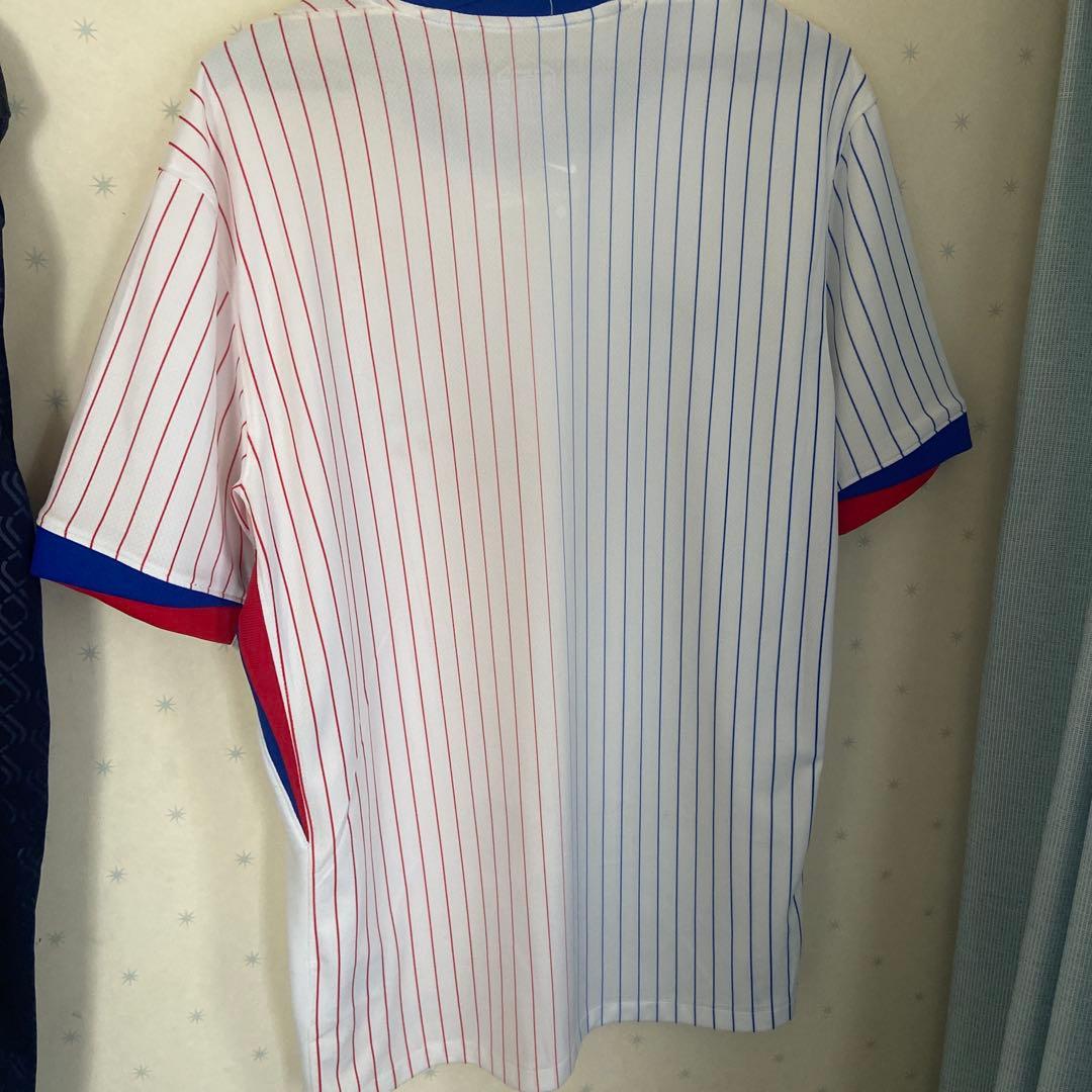 【正規品】フランス代表 AWAYユニフォーム