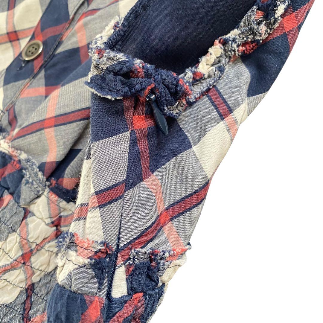 美品　BURBERRY BLUE LABEL 38 ワンピース　チェック