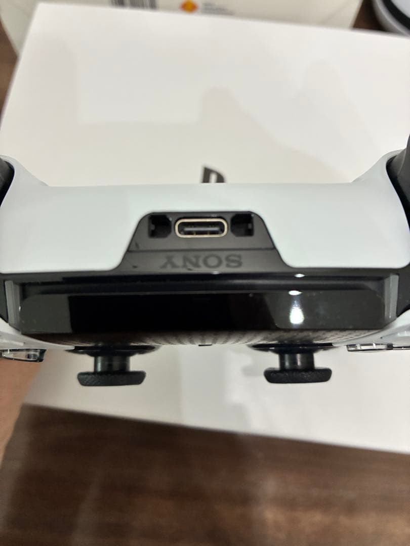 美品　DualSense Edge ワイヤレスコントローラー