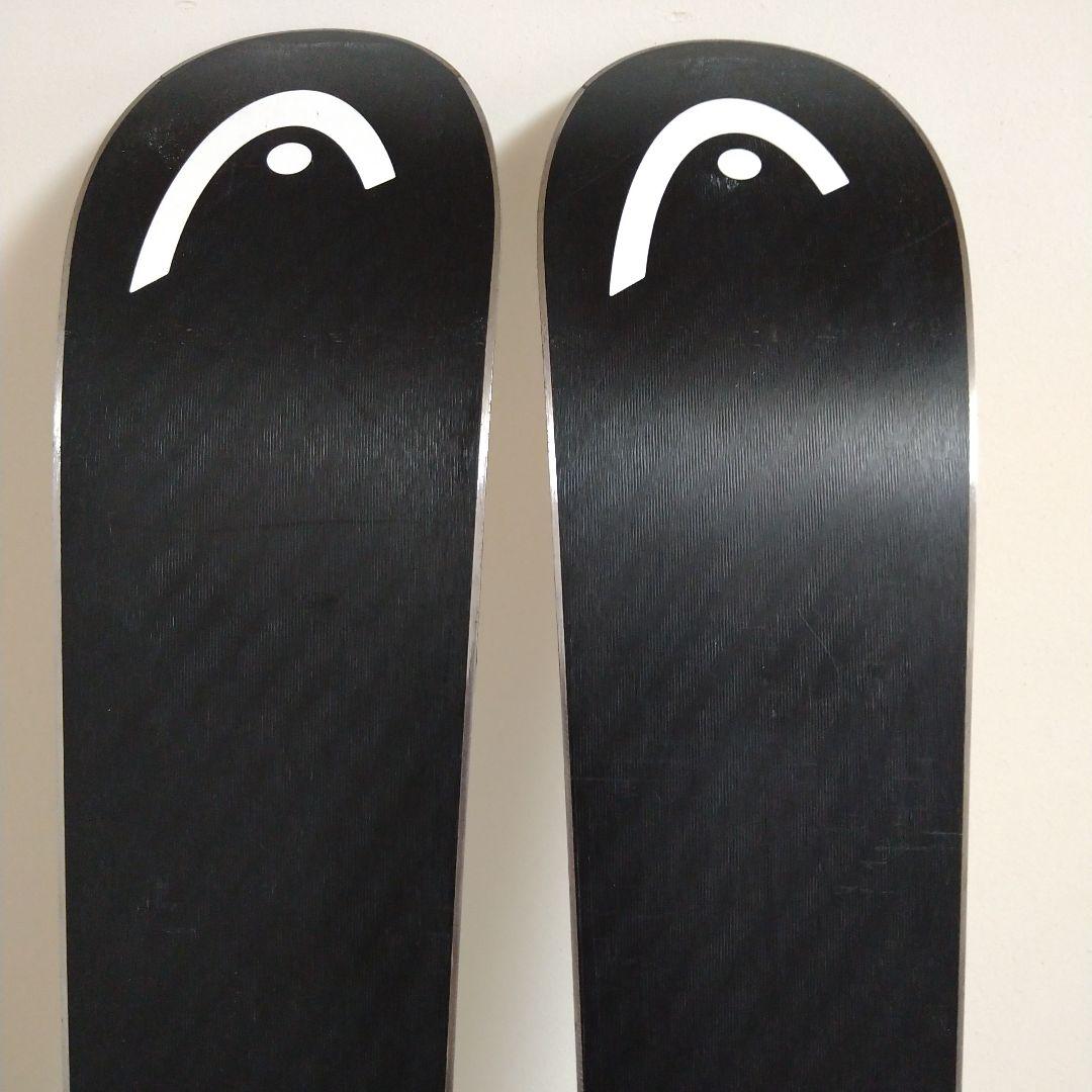 HEAD GS スキー板 ジュニア レーシング
