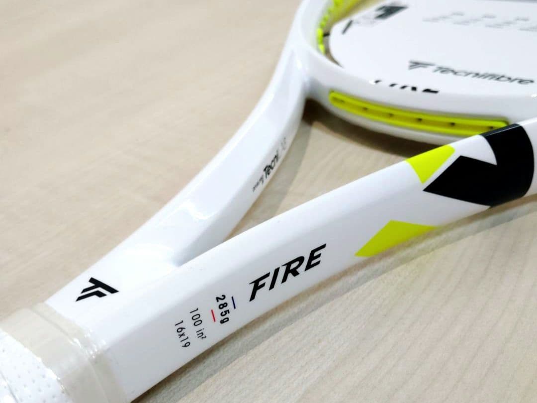 2026 テクニファイバー FIRE 285 グリップ2 国内正規品・新品未使用