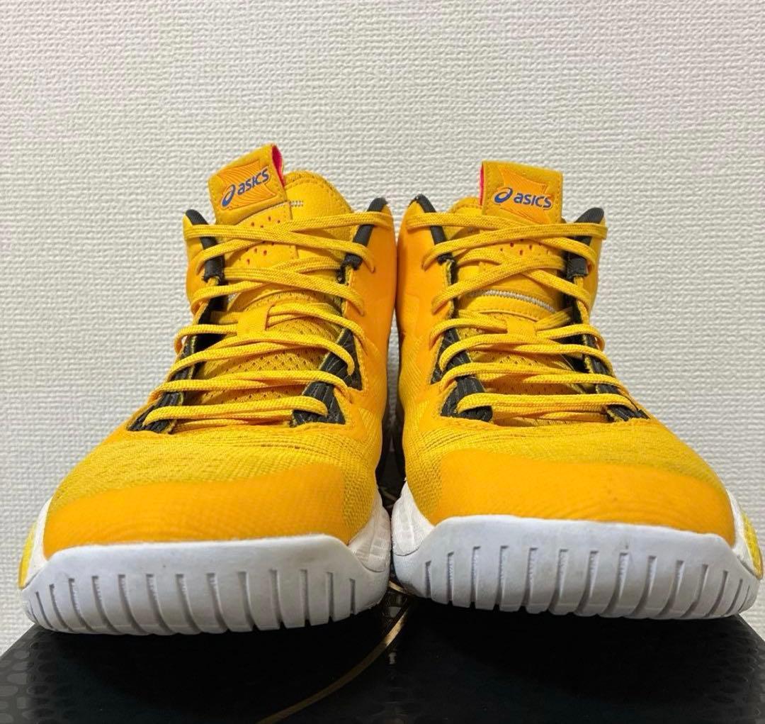値下げ可能　アシックス　ノヴァサージ　バッシュ　河村勇輝　ballaholic