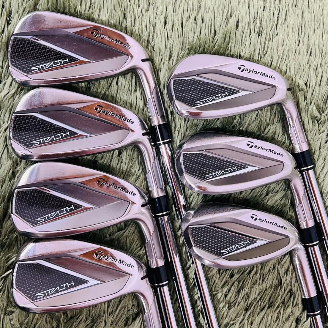 テーラーメイド オールステルス 11本セット メンズゴルフ 初心者 入門 大人気