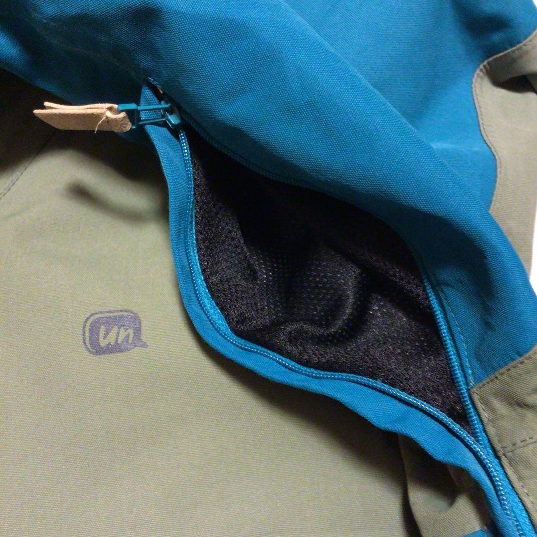 【希少】unfudge +AAコラボジャケット+Volcomパンツ レディースM