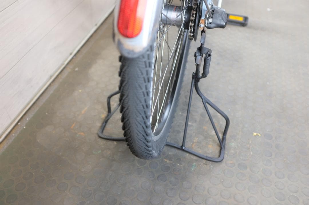 電動自転車BS HYDEE.B　26インチ　3段　15.4Ah充電器あり