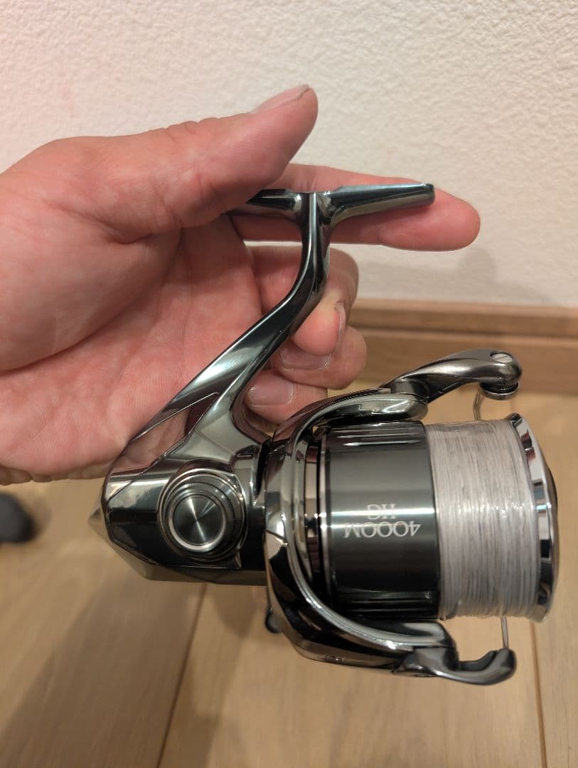 22ステラ 4000MHG　最終価格　美品