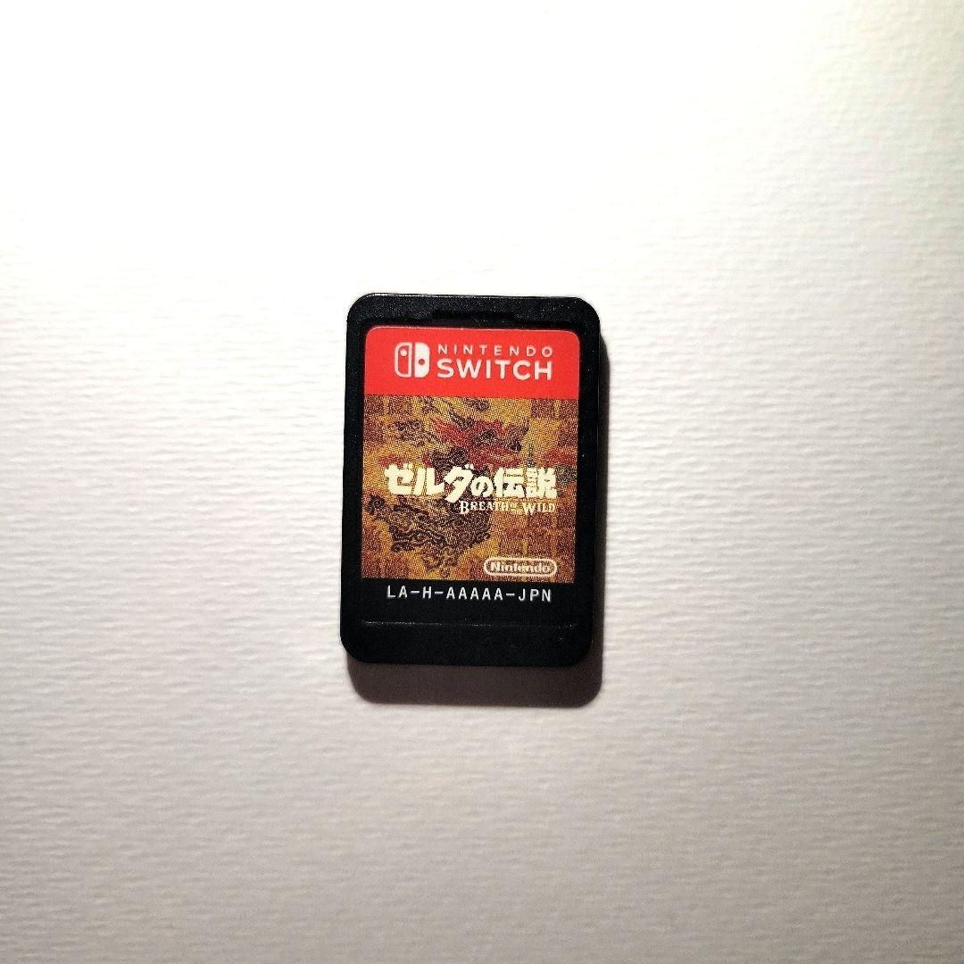 ゼルダの伝説 Nintendo Switch ソフト 2枚セット
