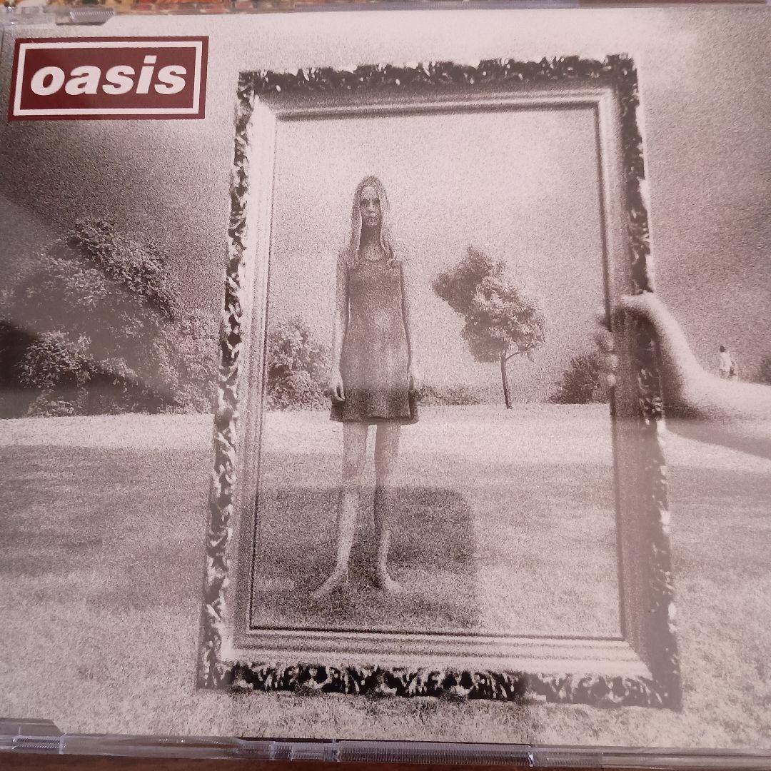 洋楽 oasis Morning Glory CD cigarette boxset