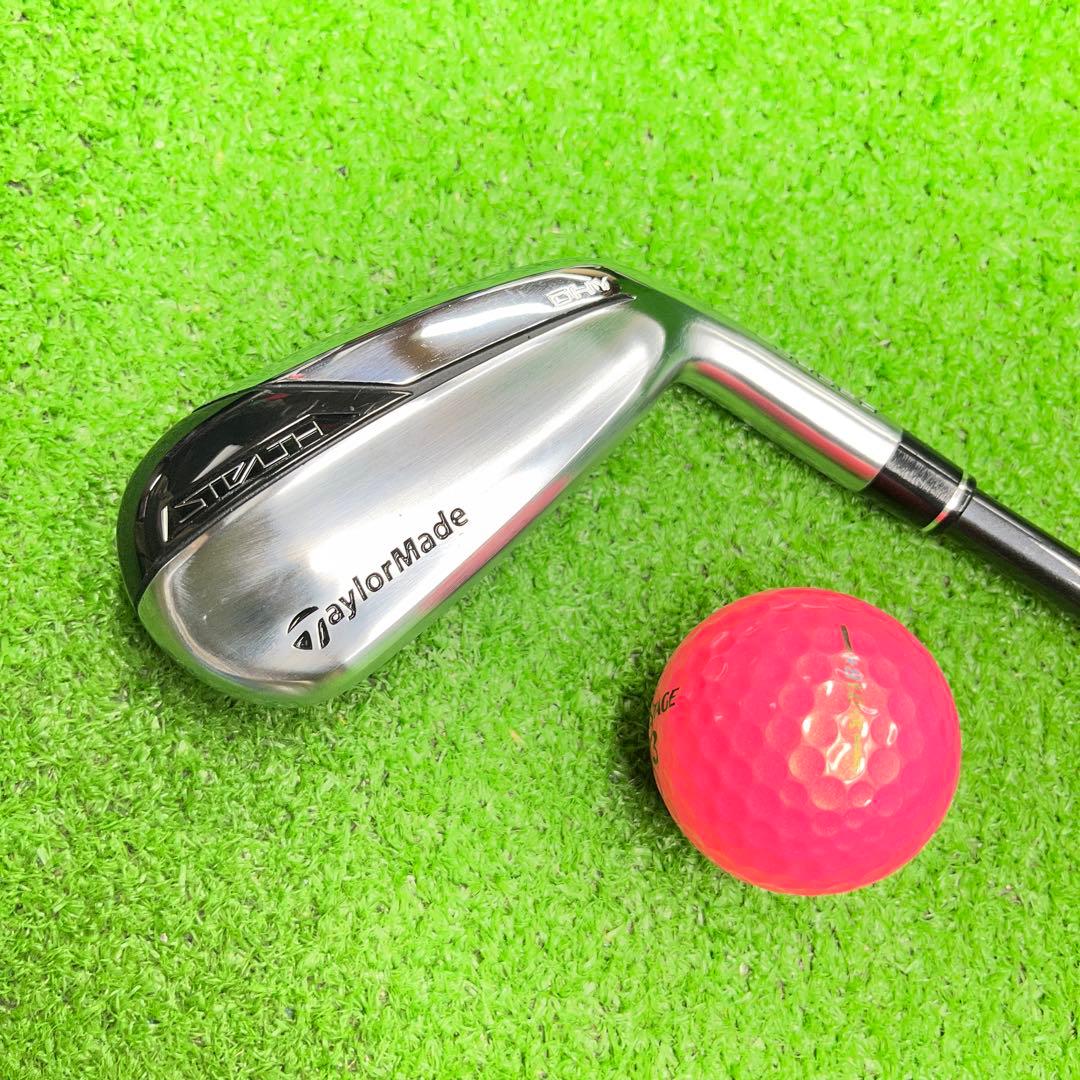 寶TI-1278 TaylorMade ステルス DHY 4U