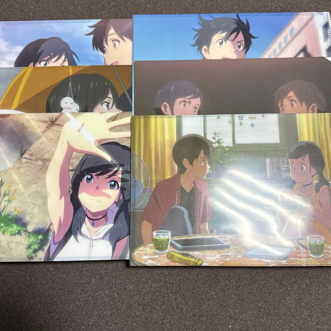 天気の子 グッズセット