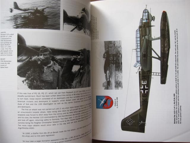 洋書 Luftwaffe Anti-shipping Units 1942-1945