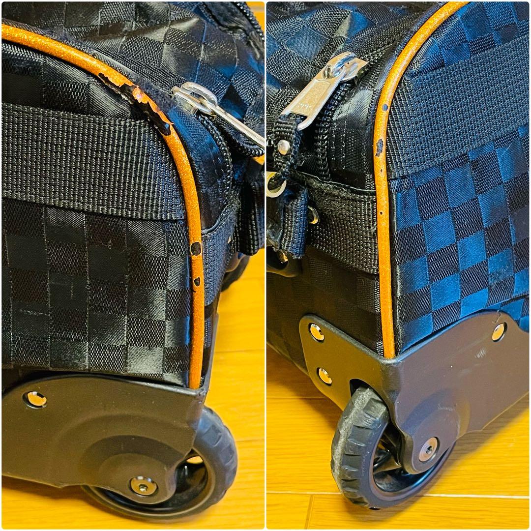 【本日限定】STORM ストーム 3ボールツアーキャリーバッグ ボウリングバッグ