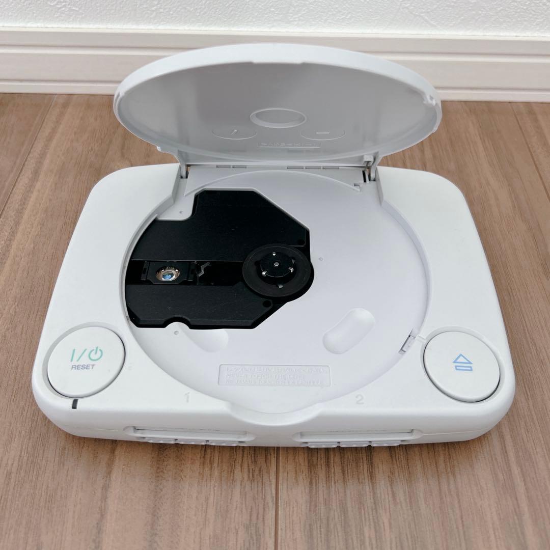 SONY PS one 本体 SCPH-00100