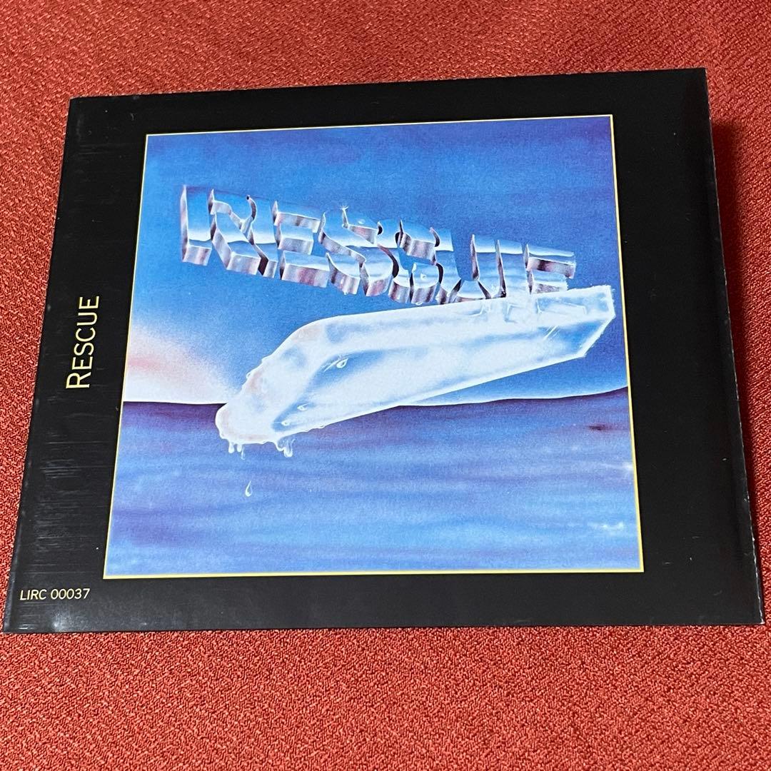 RESCUE 限定版 メロハーAOR