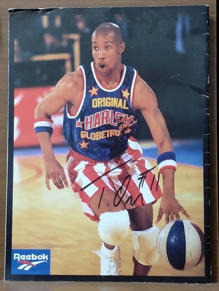 趣味 HARLEM GLOBETROTTERS 70th Anniversary