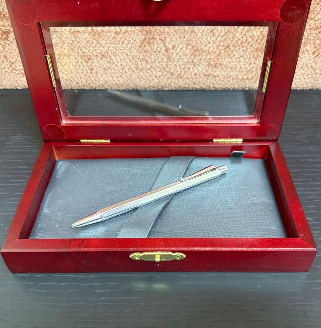 国内100本 カランダッシュ エクリドール シェブロン 2mm 芯ホルダー