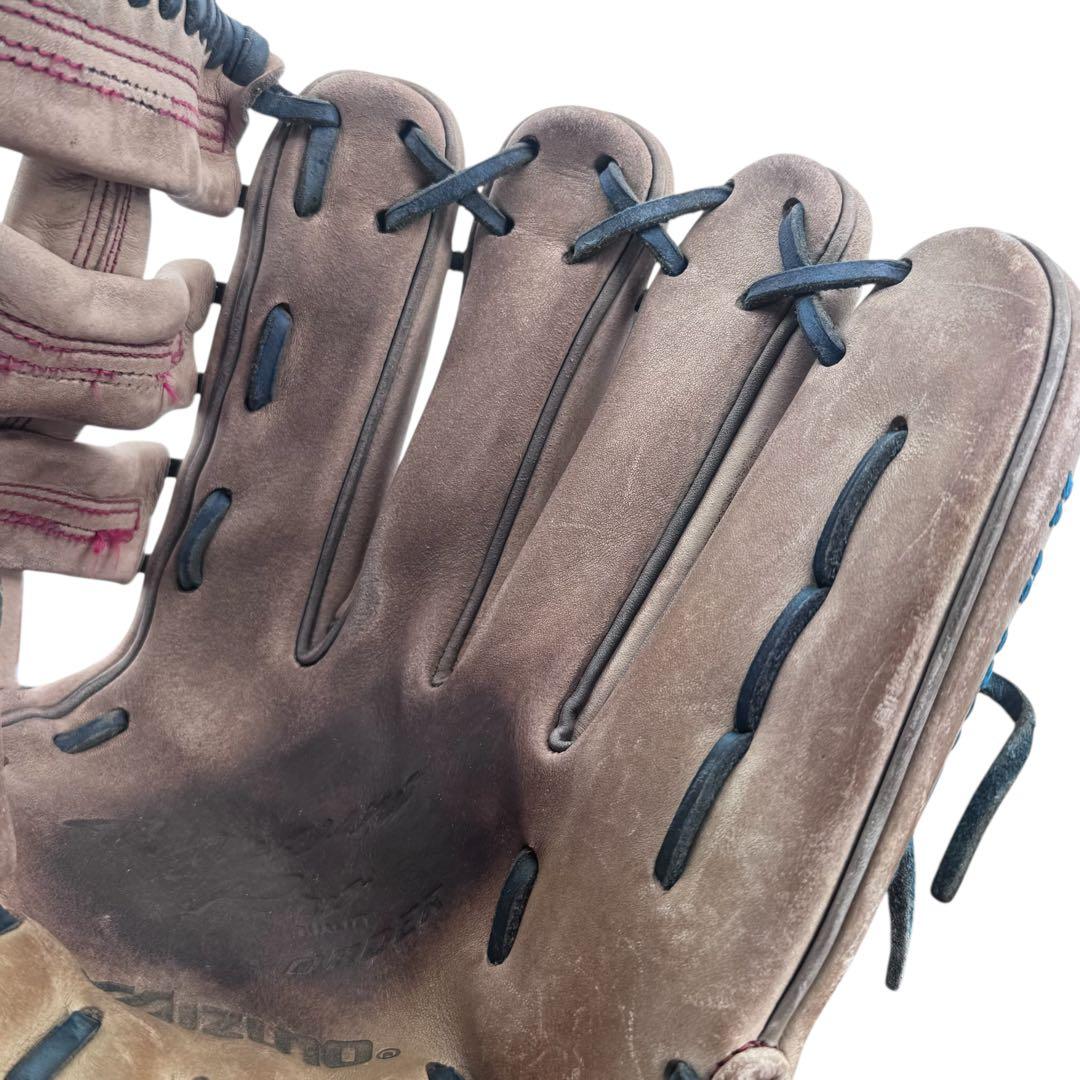 Mizuno pro order /ミズノプロオーダー　硬式グローブ 内野用
