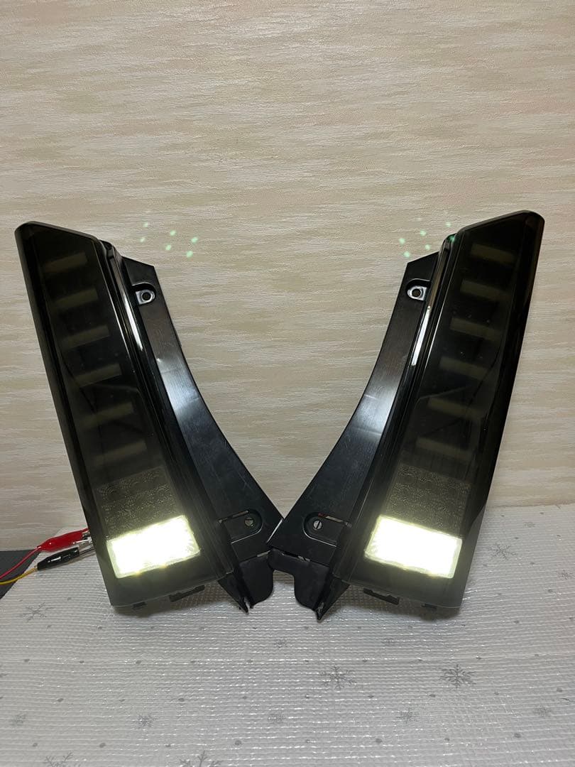 球切れなし N-BOX LED テール